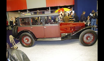 Lancia Lambda 1922-1931 7